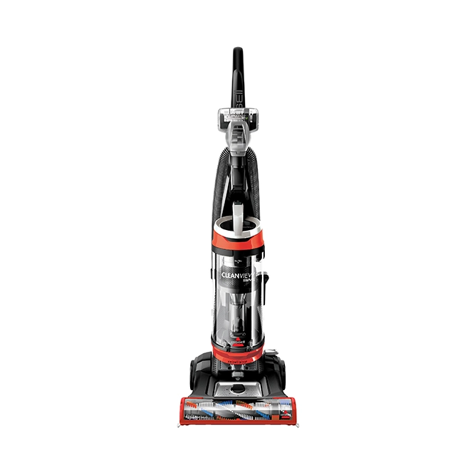Aspirateur Vertical Pivotant Bissell CleanView, Sans Sac 3 Aspirateur Vertical Pivotant Bissell CleanView, Sans Sac