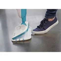 Vadrouille à Vapeur Classic De Black & Decker, 11,5 Po, Blanc -magasin d'appareils de cuisine 00277368d L