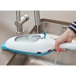 Vadrouille à Vapeur Classic De Black & Decker, 11,5 Po, Blanc -magasin d'appareils de cuisine 00277368e L