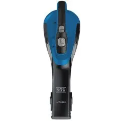 Black & Decker Aspirateur Portatif Dustbuster De Black + Decker, Batterie Li-ion, Bleu Océan 9 Black & Decker Aspirateur Portatif Dustbuster De Black + Decker, Batterie Li-ion, Bleu Océan -magasin d'appareils de cuisine 00277369c L