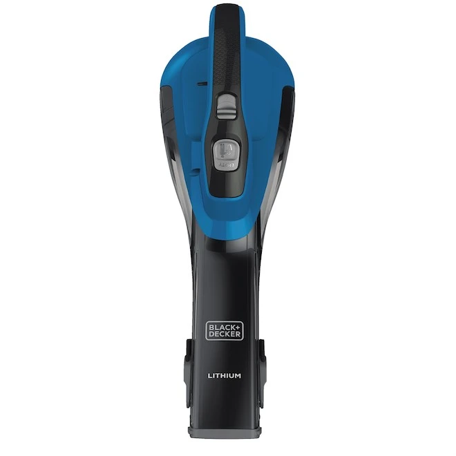Black & Decker Aspirateur Portatif Dustbuster De Black + Decker, Batterie Li-ion, Bleu Océan 5 Black & Decker Aspirateur Portatif Dustbuster De Black + Decker, Batterie Li-ion, Bleu Océan – Image 3
