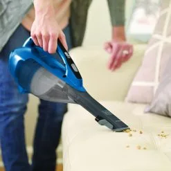 Black & Decker Aspirateur Portatif Dustbuster De Black + Decker, Batterie Li-ion, Bleu Océan 10 Black & Decker Aspirateur Portatif Dustbuster De Black + Decker, Batterie Li-ion, Bleu Océan -magasin d'appareils de cuisine 00277369d L