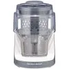 Hamilton Beach Hachoir 3 Tasses, 750 Ml, Blanc/gris -magasin d'appareils de cuisine 02505143 L