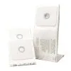 Sac Jetables Pour Aspirateur Central Broan-NuTone, 6 Gal, Blanc, Paquet De 3 2 Sac Jetables Pour Aspirateur Central Broan-NuTone, 6 Gal, Blanc, Paquet De 3 -magasin d'appareils de cuisine 0417062 L