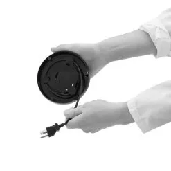 Bouilloire En Verre Starfrit Avec Contrôle De La Température Variable, 7 Tasses -magasin d'appareils de cuisine 06485531d L