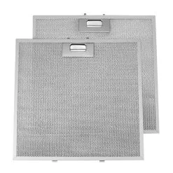 VENMAR Filtres De Remplacement Pour Hottes, Paquet De 2, Aluminium