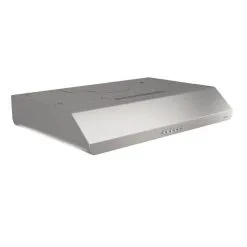 Hotte Sous-armoire 30 Po Broan, Puissance Maximale Du Ventilateur De 375 Pi³/min, Acier Inoxydable -magasin d'appareils de cuisine 09095081c L