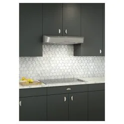 Hotte Sous-armoire Venmar Bistro 30 Po, Puissance Maximale Du Ventilateur De 300 Pi³/min, Acier Inoxydable -magasin d'appareils de cuisine 09095089e L