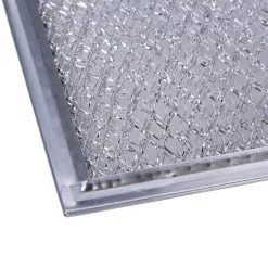 Filtre En Aluminium Broan Pour Séries BU3 Et NU3 -magasin d'appareils de cuisine 09095099c L