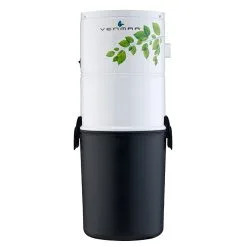 Aspirateur Central Venmar Compact, Modèle 550VF1, 550 Air Watts