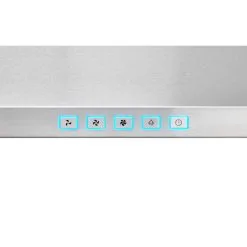 Hotte Cheminée Pyramidale Broan® 30 Po, Montage Mural, Convertible, Puissance Maximale De 450 Pi³/min, Acier Inoxydable 9 Hotte Cheminée Pyramidale Broan® 30 Po, Montage Mural, Convertible, Puissance Maximale De 450 Pi³/min, Acier Inoxydable -magasin d'appareils de cuisine 09095132c L