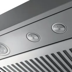 Hotte De Cuisine Sous-armoire Frigidaire Pro, 400 PCM, 36", Acier Inoxydable -magasin d'appareils de cuisine 10355415c L