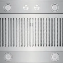 Hotte De Cuisine Sous-armoire Frigidaire Pro, 400 PCM, 36", Acier Inoxydable -magasin d'appareils de cuisine 10355415d L