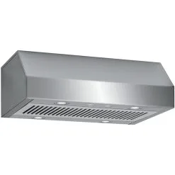 Hotte Sous-cabinet Frigidaire Pro(MD), 30 Po, 400 PCM, Inox -magasin d'appareils de cuisine 10355472b L