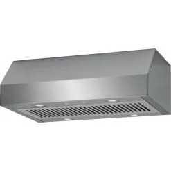 Hotte Sous-cabinet Frigidaire Pro(MD), 30 Po, 400 PCM, Inox -magasin d'appareils de cuisine 10355472c L