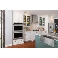 Hotte Cheminée Murale Frigidaire(MD), 36", 400 PCM, Inox 7 Hotte Cheminée Murale Frigidaire(MD), 36", 400 PCM, Inox -magasin d'appareils de cuisine 10355473c L