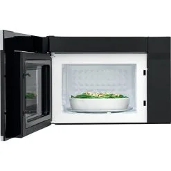 Four à Micro-ondes à Hotte Intégrée Frigidaire, 24 Po, Acier Inoxydable 9 Four à Micro-ondes à Hotte Intégrée Frigidaire, 24 Po, Acier Inoxydable -magasin d'appareils de cuisine 10355478c L