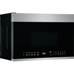 Four à Micro-ondes à Hotte Intégrée Frigidaire, 24 Po, Acier Inoxydable 10 Four à Micro-ondes à Hotte Intégrée Frigidaire, 24 Po, Acier Inoxydable -magasin d'appareils de cuisine 10355478d L