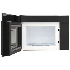 FRIGIDAIRE Four à Micro-ondes Avec Hotte Intégrée, 24 Po, Métal, Blanc 8 FRIGIDAIRE Four à Micro-ondes Avec Hotte Intégrée, 24 Po, Métal, Blanc -magasin d'appareils de cuisine 10355479c L