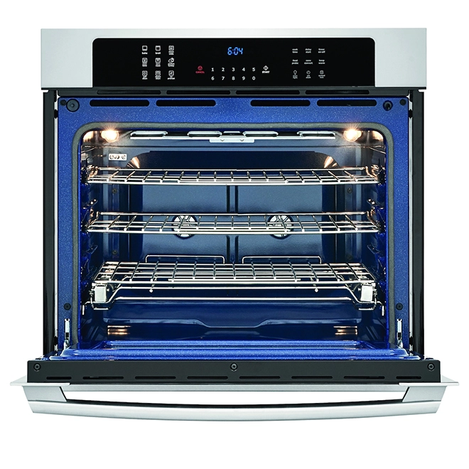 Four Mural à Convection Electrolux, 5,1 Pi³, 30", Inox 4 Four Mural à Convection Electrolux, 5,1 Pi³, 30", Inox – Image 2