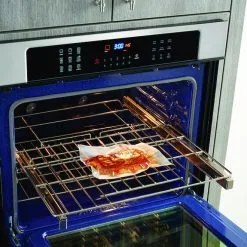 Four Mural à Convection Electrolux, 5,1 Pi³, 30", Inox 9 Four Mural à Convection Electrolux, 5,1 Pi³, 30", Inox -magasin d'appareils de cuisine 10355518d L