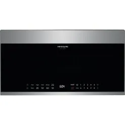 Four à Micro-ondes à Hotte Intégrée Frigidaire Gallery, Acier Inoxydable, Verre Tactile