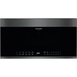 Micro-ondes Frigidaire Gallery, Hotte Intégrée, Noir, 1000 W