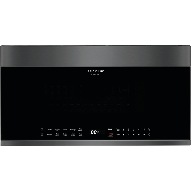 Micro-ondes Frigidaire Gallery, Hotte Intégrée, Noir, 1000 W 3 Micro-ondes Frigidaire Gallery, Hotte Intégrée, Noir, 1000 W