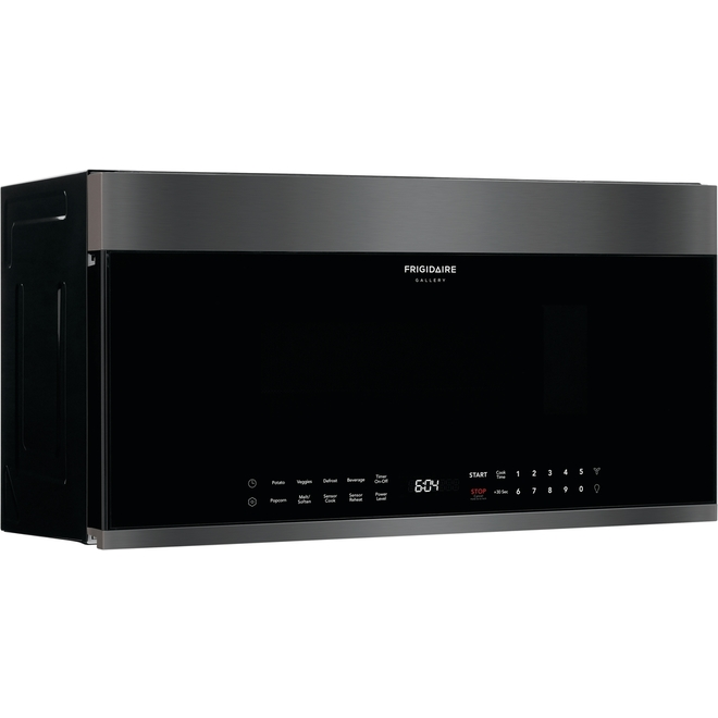 Micro-ondes Frigidaire Gallery, Hotte Intégrée, Noir, 1000 W 4 Micro-ondes Frigidaire Gallery, Hotte Intégrée, Noir, 1000 W – Image 2