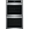 Four Mural Double Frigidaire 30 Po à Très Grande Capacité, Acier Inoxydable 2 Four Mural Double Frigidaire 30 Po à Très Grande Capacité, Acier Inoxydable -magasin d'appareils de cuisine 10355605 L