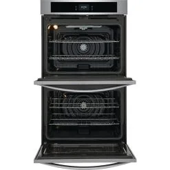 Four Mural Double Frigidaire 30 Po à Très Grande Capacité, Acier Inoxydable 8 Four Mural Double Frigidaire 30 Po à Très Grande Capacité, Acier Inoxydable -magasin d'appareils de cuisine 10355605c L