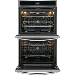 Four Mural électrique Double Frigidaire Gallery 30 Po Avec Convection Totale, Acier Inoxydable 8 Four Mural électrique Double Frigidaire Gallery 30 Po Avec Convection Totale, Acier Inoxydable -magasin d'appareils de cuisine 10355608c L