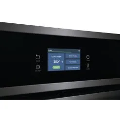 Four Mural électrique Simple Frigidaire Gallery 27 Po Avec Convection Totale, Acier Inoxydable Noir 10 Four Mural électrique Simple Frigidaire Gallery 27 Po Avec Convection Totale, Acier Inoxydable Noir -magasin d'appareils de cuisine 10355616d L