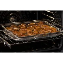 Four Double Mural électrique 27 Po Frigidaire Gallery, Acier Inoxydable -magasin d'appareils de cuisine 10355617e L