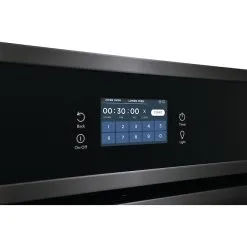 Four Mural électrique Double à Covection 27 Po Frigidaire Gallery, Acier Inoxydable Noir, Autonettoyant 9 Four Mural électrique Double à Covection 27 Po Frigidaire Gallery, Acier Inoxydable Noir, Autonettoyant -magasin d'appareils de cuisine 10355618c L