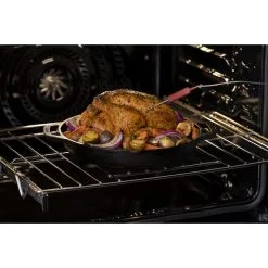 Four Mural électrique Double à Covection 27 Po Frigidaire Gallery, Acier Inoxydable Noir, Autonettoyant 11 Four Mural électrique Double à Covection 27 Po Frigidaire Gallery, Acier Inoxydable Noir, Autonettoyant -magasin d'appareils de cuisine 10355618e L