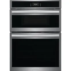 Combinaison Four Mural Et Micro-ondes De 30 Po Par Frigidaire Gallery, Acier Inoxydable, 7 Pi³