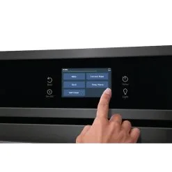 Four Mural électrique De 30 Po Frigidaire, Convection Par Ventilateur, Auto-nettoyant, 5,3 Pi³, Acier Inoxydable Noir 11 Four Mural électrique De 30 Po Frigidaire, Convection Par Ventilateur, Auto-nettoyant, 5,3 Pi³, Acier Inoxydable Noir -magasin d'appareils de cuisine 10355637e L