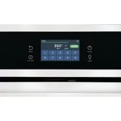 Four Mural électrique De 30 Po Par Frigidaire, Avec Convection Par Ventilateur, Auto-nettoyant, 5,3 Pi³, Blanc 9 Four Mural électrique De 30 Po Par Frigidaire, Avec Convection Par Ventilateur, Auto-nettoyant, 5,3 Pi³, Blanc -magasin d'appareils de cuisine 10355638c L