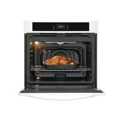 Four Mural électrique De 30 Po Par Frigidaire, Avec Convection Par Ventilateur, Auto-nettoyant, 5,3 Pi³, Blanc 11 Four Mural électrique De 30 Po Par Frigidaire, Avec Convection Par Ventilateur, Auto-nettoyant, 5,3 Pi³, Blanc -magasin d'appareils de cuisine 10355638e L