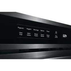 Four à Micro-ondes Encastré De 30 Po Frigidaire Gallery, Porte Rabattable, Acier Inoxydable Noir, 1,6 Pi³ 9 Four à Micro-ondes Encastré De 30 Po Frigidaire Gallery, Porte Rabattable, Acier Inoxydable Noir, 1,6 Pi³ -magasin d'appareils de cuisine 10355639c L