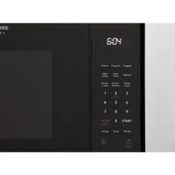 Micro-ondes Encastré De 24 Po Frigidaire Gallery, Acier Inoxydable, 2,2 Pi³ -magasin d'appareils de cuisine 10355641c L