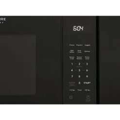 Micro-ondes Encastré De 24 Po Frigidaire Gallery, Acier Inoxydable Noir, 2,2 Pi³ -magasin d'appareils de cuisine 10355644c L