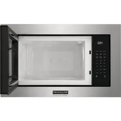 FRIGIDAIRE PRO Micro-onde Encastré Frigidaire 2.2 Pi³, Commandes De Cuisson Par Capteur, Acier Inoxydable 8 FRIGIDAIRE PRO Micro-onde Encastré Frigidaire 2.2 Pi³, Commandes De Cuisson Par Capteur, Acier Inoxydable -magasin d'appareils de cuisine 10355668b L