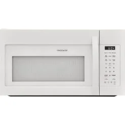 Four à Micro-ondes à Hotte Intégrée De 1,8 Pi³ Par Frigidaire, 105 à 300 Pcm, 1500 W, Blanc