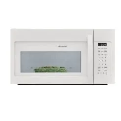 Four à Micro-ondes à Hotte Intégrée De 1,8 Pi³ Par Frigidaire, 105 à 300 Pcm, 1500 W, Blanc -magasin d'appareils de cuisine 10355671c L
