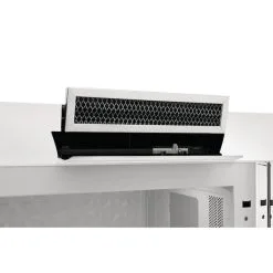 Four à Micro-ondes à Hotte Intégrée De 1,8 Pi³ Par Frigidaire, 105 à 300 Pcm, 1500 W, Blanc -magasin d'appareils de cuisine 10355671e L