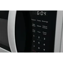Four à Micro-ondes à Hotte Intégrée De 1,8 Pi³ Par Frigidaire, 105 à 300 Pcm, 1500 W, Acier Inoxydable -magasin d'appareils de cuisine 10355672e L