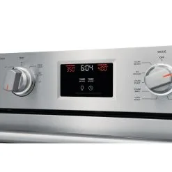 Four Mural Double De 30 Po Avec Convection Totale Par Frigidaire Professional, Acier Inoxydable Antiempreinte -magasin d'appareils de cuisine 10355676d L