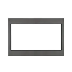 Ensemble D'encastrement Pour Four à Micro-ondes Frigidaire Gallery, 2,2 Pi³, 27 Po, Acier Inoxydable Noir